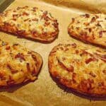 Zwiebelkuchen Schnitte Rezept