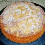 Apfel Eierlikör Kuchen Rezept