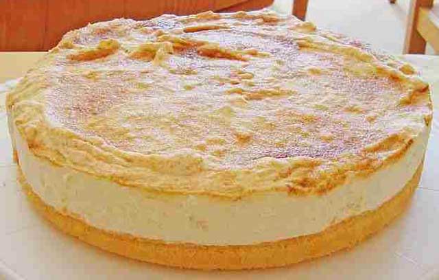 Apfel Mascarpone Torte Rezept