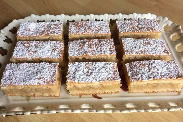 Apfelkuchen Rezept aus Omas Küche
