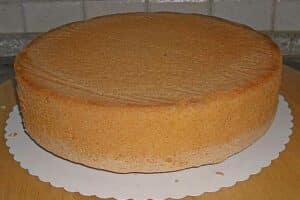 Bäckermeister Biskuitboden Rezept (von einem Bäckermeister,der leider verstorben ist)