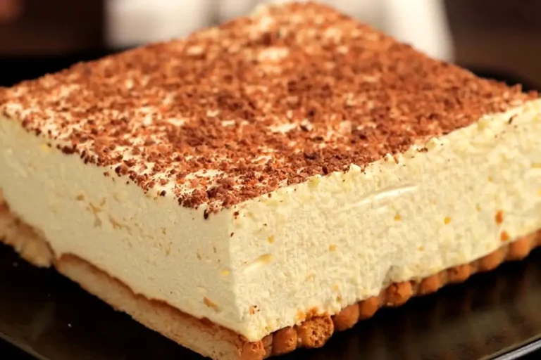 Blitzschneller kaffekuchen ohne backen Rezept