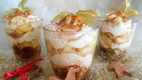 Mandarinentiramisu nach meinem eigenen Rezept - Schnelle und Einfache ...