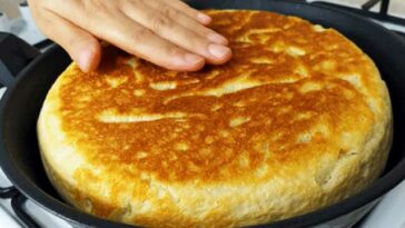 Brot Rezept ohne Backofen backe ich fast jeden Tag!