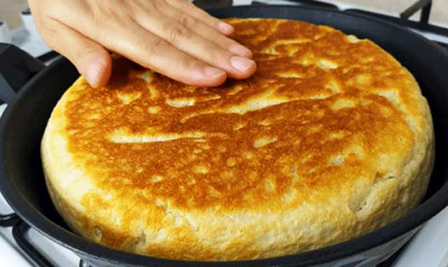 Brot Rezept ohne Backofen backe ich fast jeden Tag!