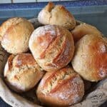 Brötchen Rezept, perfekt wie vom Bäcker