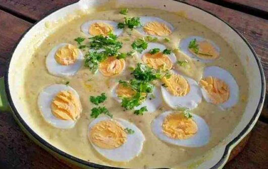 Überbackene Spargel-Schinken-Rollen Rezept - Schnelle und Einfache Rezepte