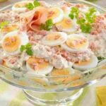 Eier Schichtsalat Rezept