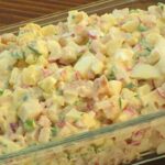 Eiersalat Rezept, kinderleicht und schmeckt nach mehr!