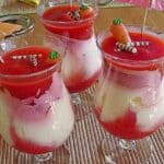 Erdbeeren Mit Vanille-Eierlikör-Creme Rezept
