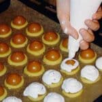 Feenküsse Rezept, die gehören sich verboten so geil sind die!