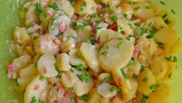 Fränkischer Kartoffelsalat Rezept