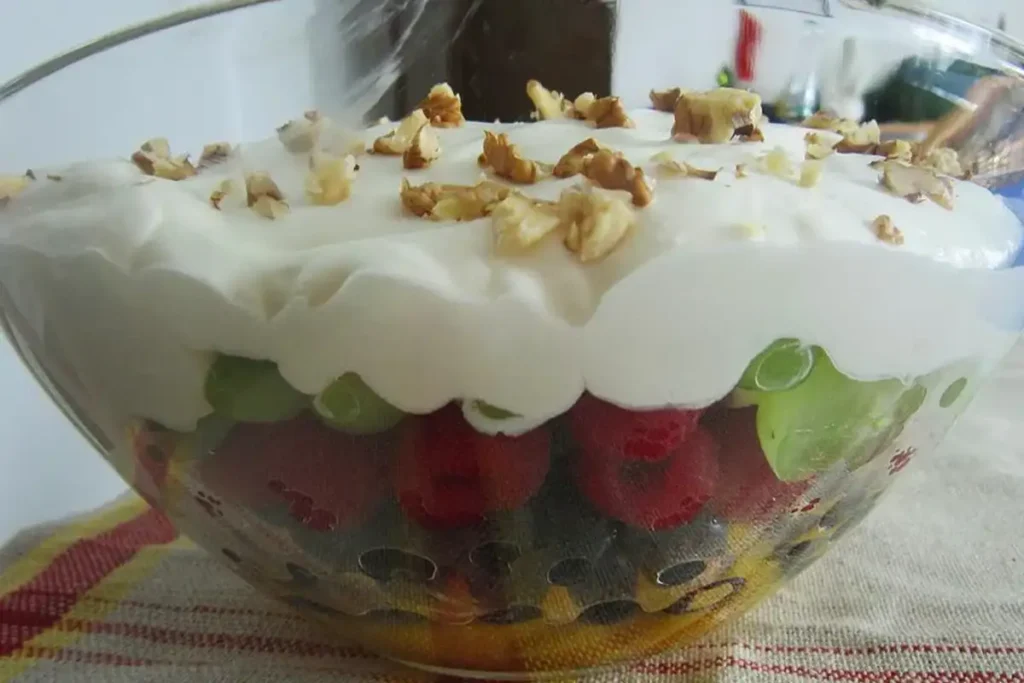 Fruchtsalat Rezept Besonders für Partys geeignet