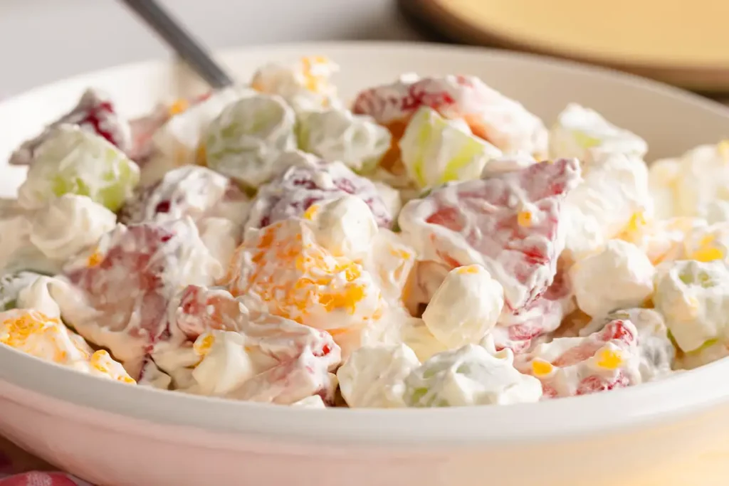 Fruchtsalat Rezept Besonders für Partys geeignet