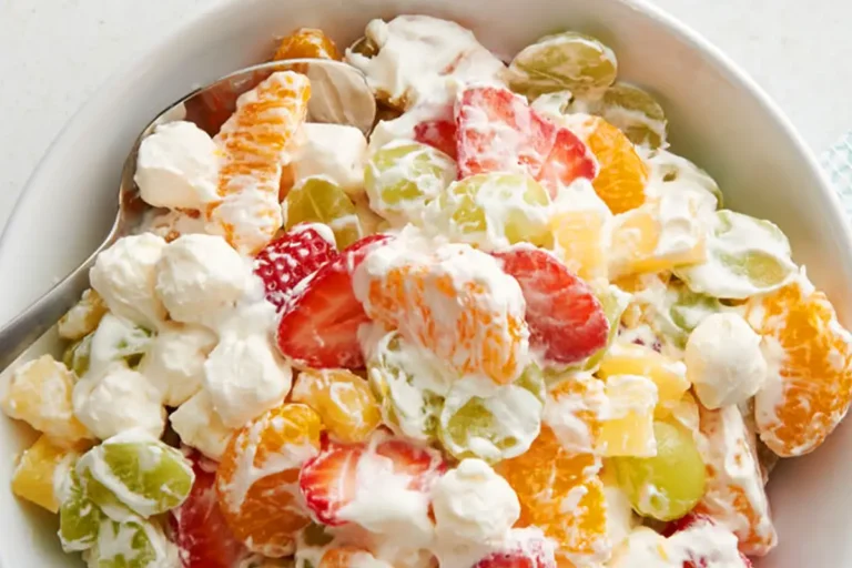 Fruchtsalat Rezept Besonders für Partys geeignet