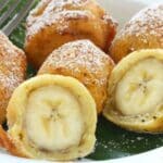 Gebackene Bananen Rezept auf chinesische Art