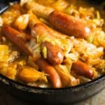 Geschmorter Weißkohl Rezept Danach ist meine Familie verrückt