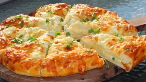Griechisches Käsebrot Rezept, immer wieder sehr beliebt
