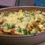 Gyrosauflauf Mit Sauce Hollandaise Rezept