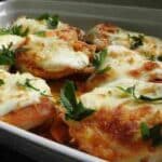 Hähnchenbrust Mit Saurer Sahne Und Käse Rezept