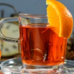 Heißer Aperol, sorgt im Winter für wohlige Wärme!