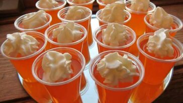 Heißer Aperol, sorgt im Winter für wohlige Wärme!