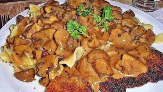 Hähnchen Kartoffel Gratin Rezept, könnte ich gerade jeden Tag essen ...