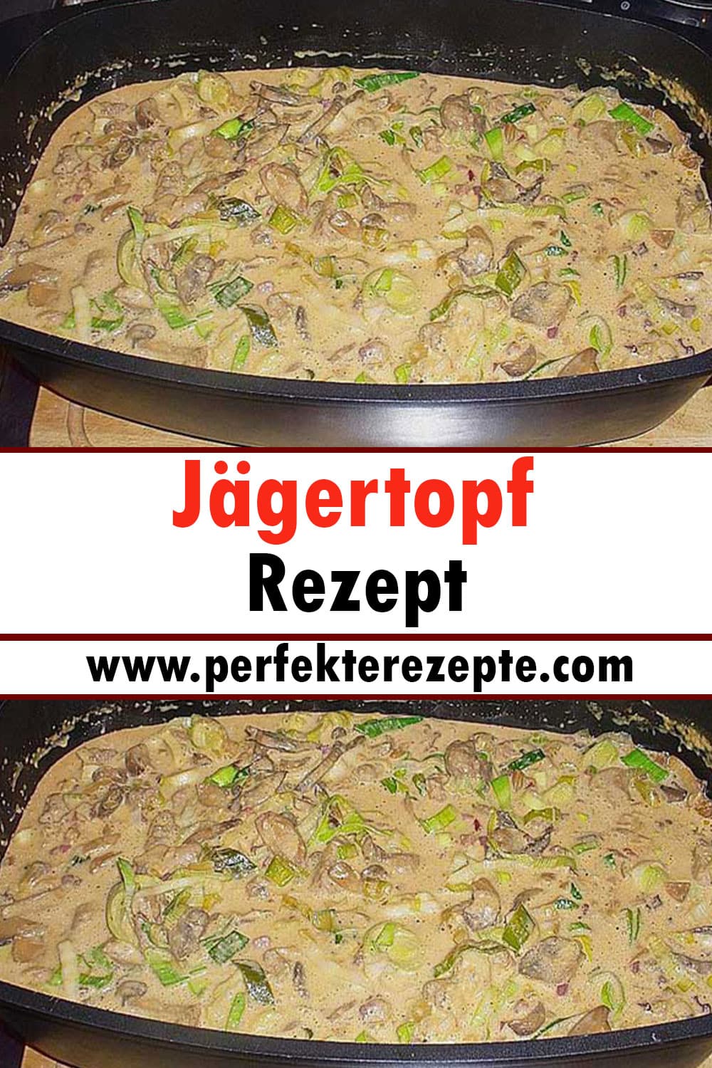 Jägertopf Rezept