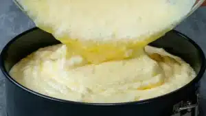 Joghurtkuchen Rezept in 2 Minuten zubereitet, ein Tassenrezept!