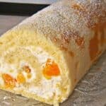 Käsesahne Roulade Rezept