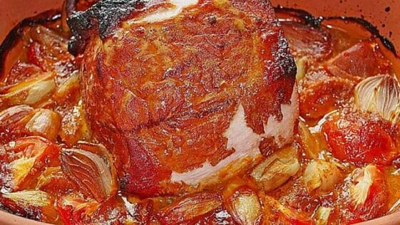 Hähnchen Kartoffel Gratin Rezept, könnte ich gerade jeden Tag essen ...