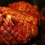 Lavendulas oberbayrischer Schweinsbraten Rezept