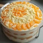 Mandarinentiramisu nach meinem eigenen Rezept