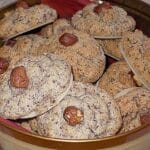 Nussmakronen Rezept, davon muss ich immer extra viele backen!