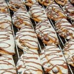 Nusstaschen Rezept, immer wieder lecker!