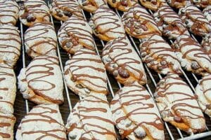 Nusstaschen Rezept, immer wieder lecker!