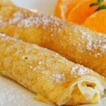 Omas Pfannkuchen Rezept mit Geheimzutat die jeder zu Hause hat!