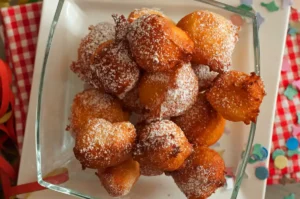 Omas Mutzen mit Quark Rezept