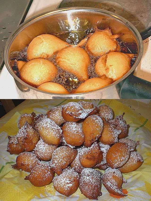 Omas Quark Mutzen Rezept - Schnelle und Einfache Rezepte