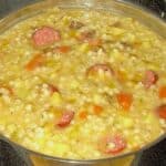 Omis Graupensuppe Rezept