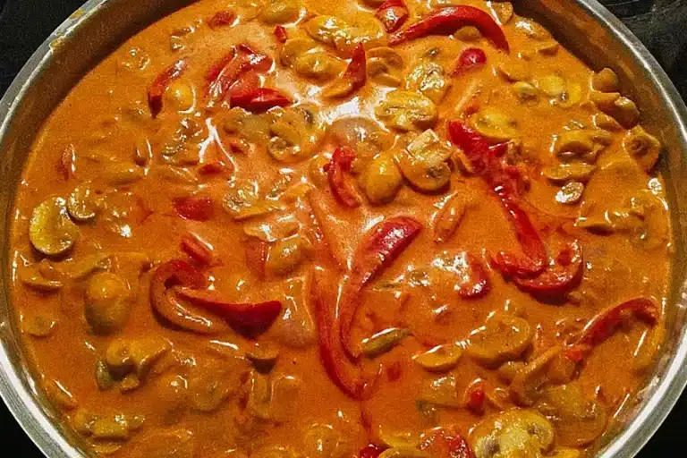 Räuberfleisch Rezept