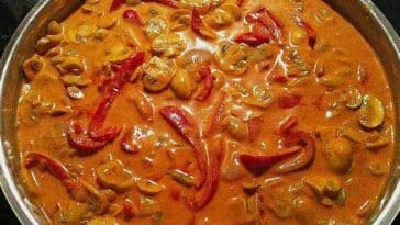 Räuberfleisch Rezept