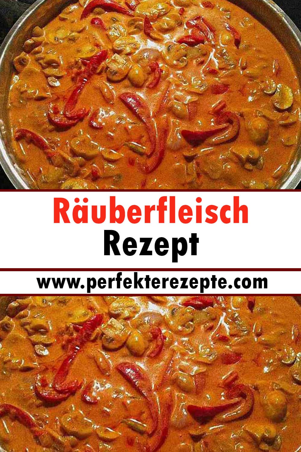 Räuberfleisch Rezept