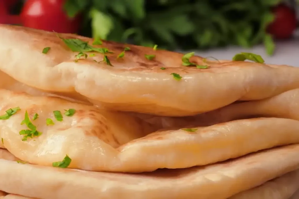 Ruck Zuck Knoblauchfladen ohne Hefe Rezept - Schnelle und Einfache Rezepte