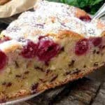 Saftiger rührkuchen mit kirschen Rezept