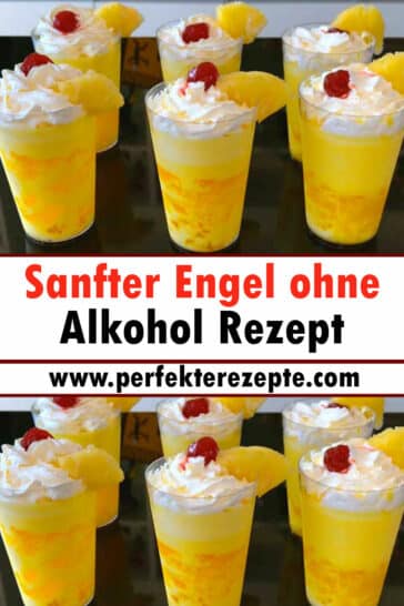 Sanfter Engel ohne Alkohol Rezept - Schnelle und Einfache Rezepte Sanfter Engel ohne Alkohol Rezept - Schnelle und Einfache Rezepte