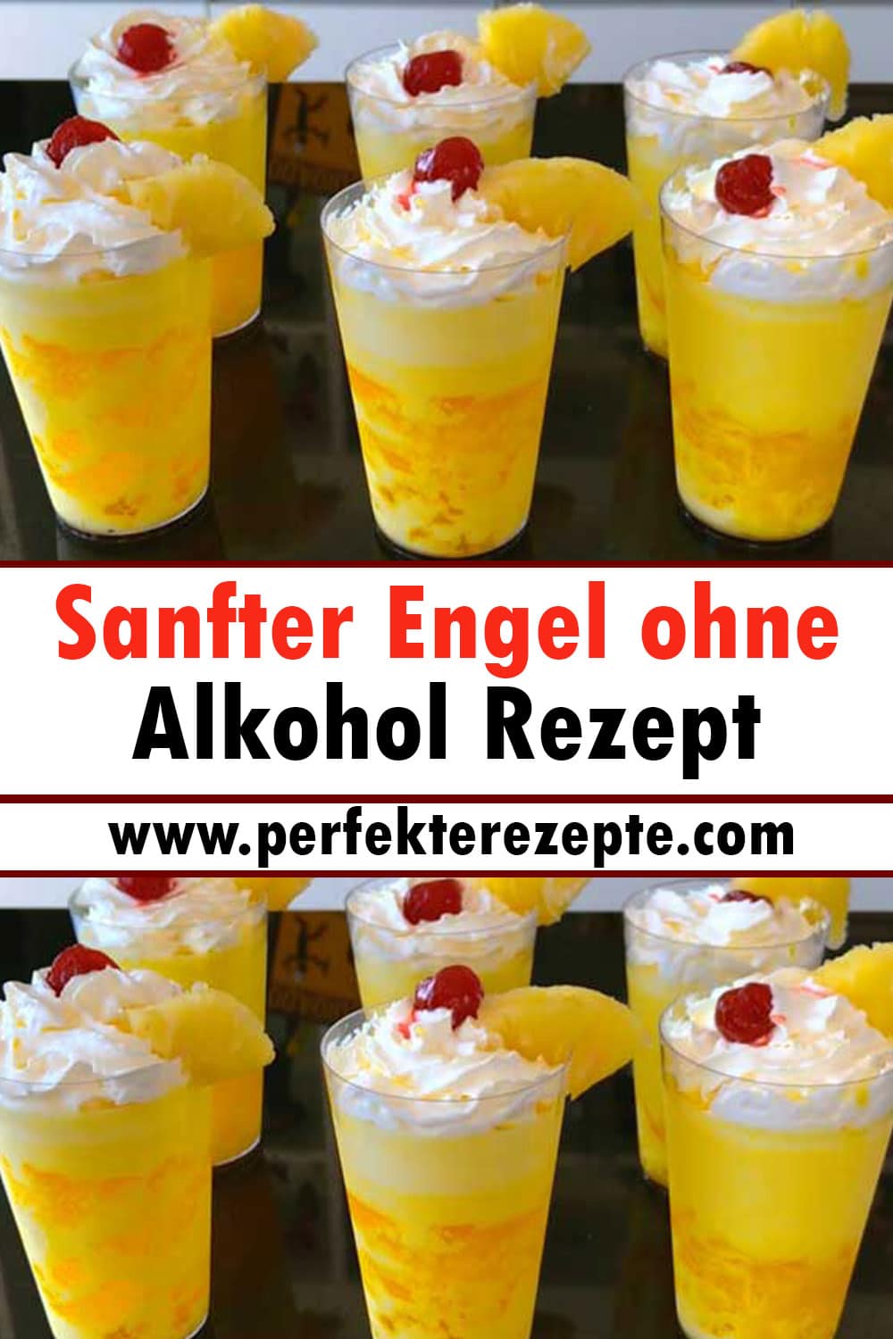 Sanfter Engel ohne Alkohol Rezept