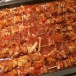 Schaschliksoße Rezept wie auf dem Jahrmarkt/Kirmes