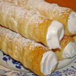 Schaumrollen Rezept