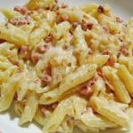 Schmand-Schinken Nudeln Rezept